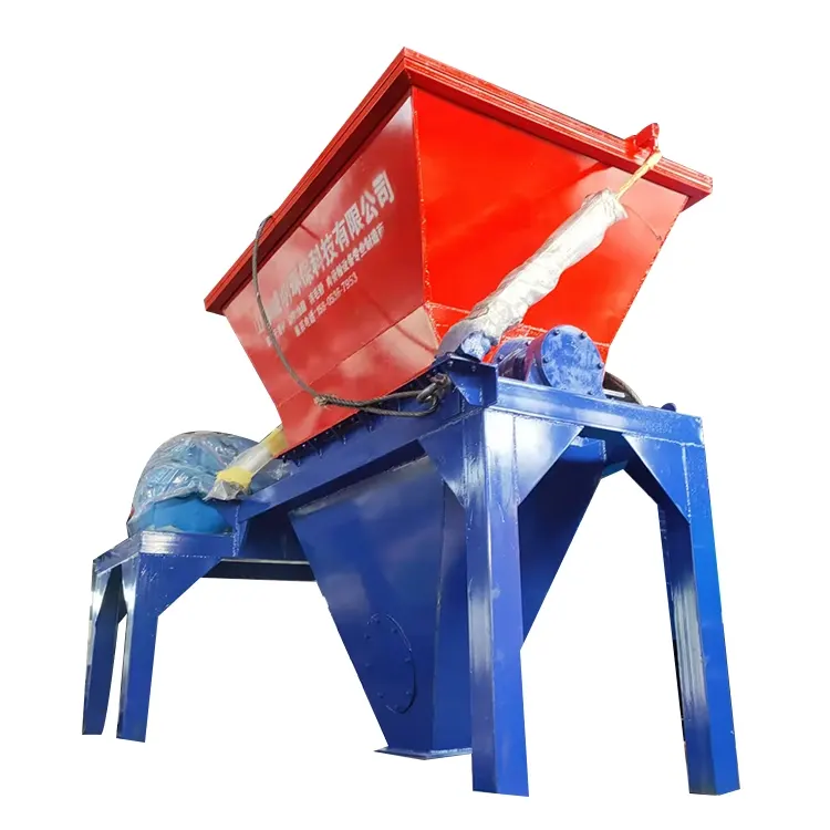 Wie kann ein Tierkadaver -Shredder -Abfallmanagement revolutionieren?