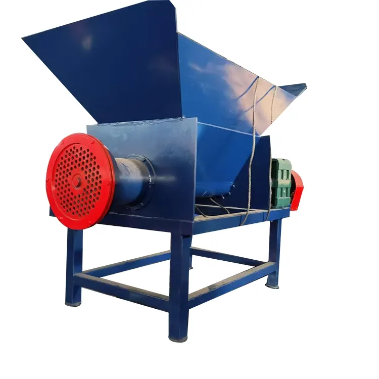 Wie wandelt sich die neue Generation Animal Carcass Double Well Crusher verändert die Fleischverarbeitung?