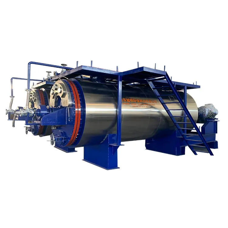 Ausrüstung zur Verarbeitung von hydrolysiertem Federpulver