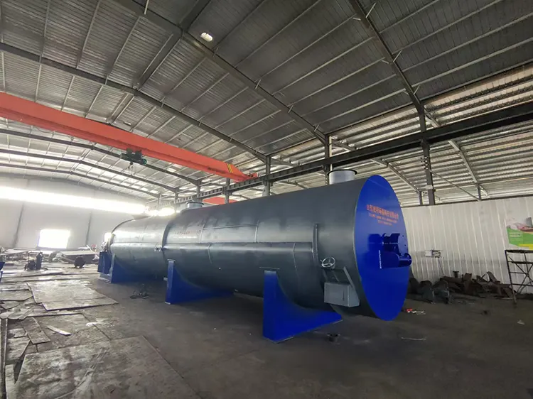 Wine Lees Dryer